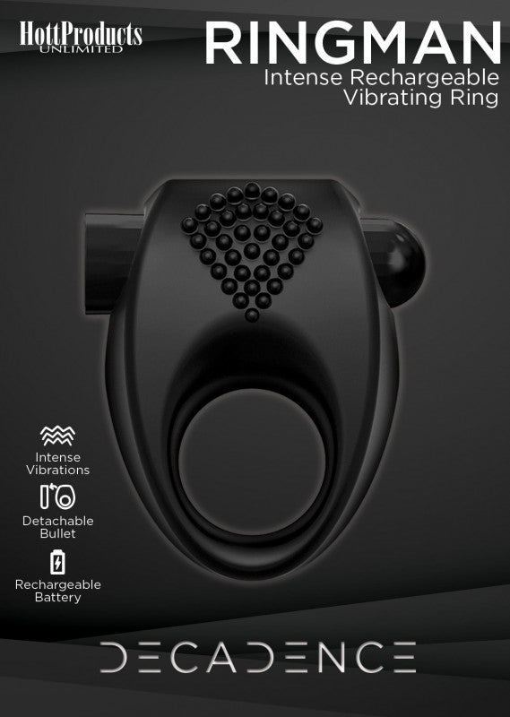 Ring Man - Decadence Series