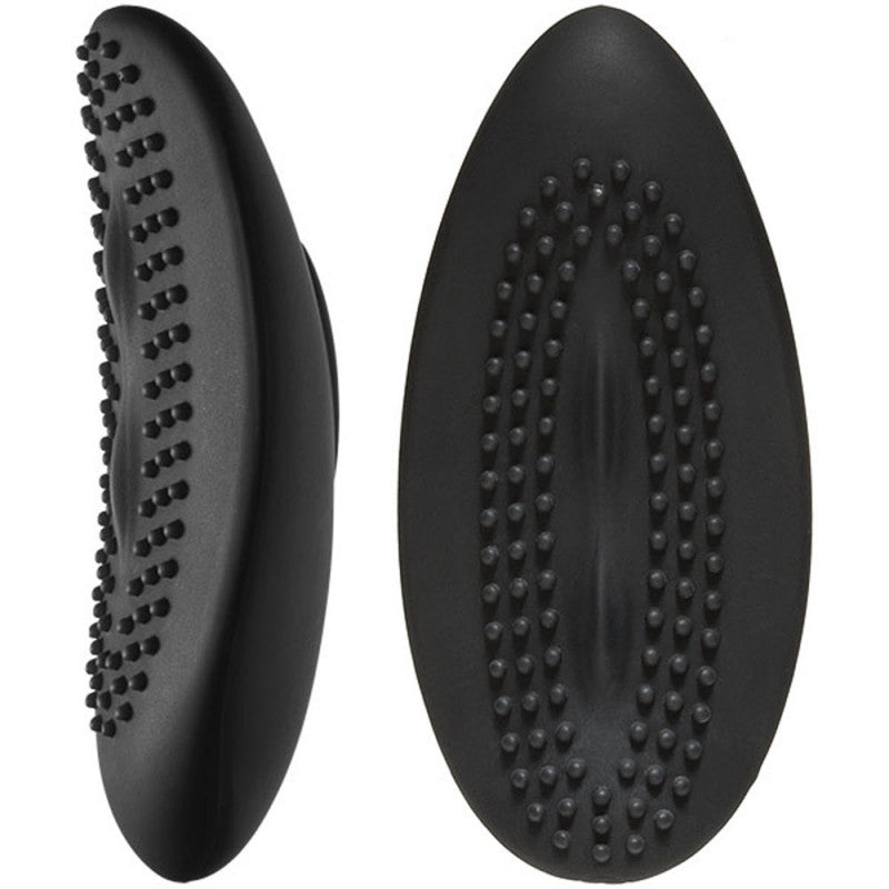 Body Bling -  Caress Mini-Vibe in Second Skin Silicone - Pink