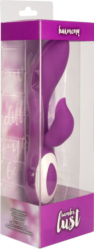 Wonderlust Harmony - Purple