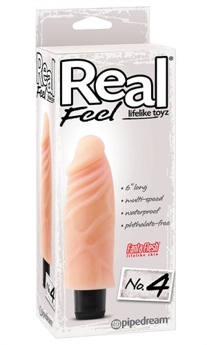 Real Feel  Toyz #4 - Flesh
