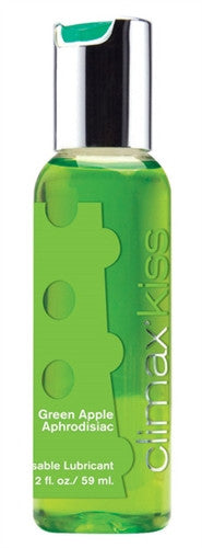 Climax Kiss 2oz Green Apple Aphrodisiac Ts3026-9
