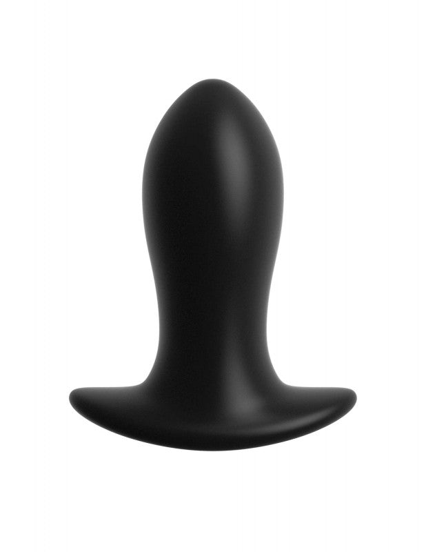 Hookup Panties Remote Princess Panty - Black - XL - Xxl