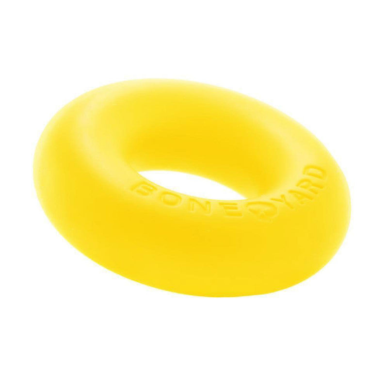 Ultimate Silicone  Ring - Yellow