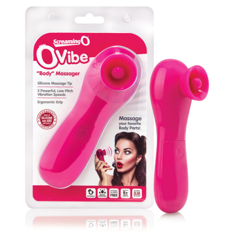 Ovibe - Each - Strawberry