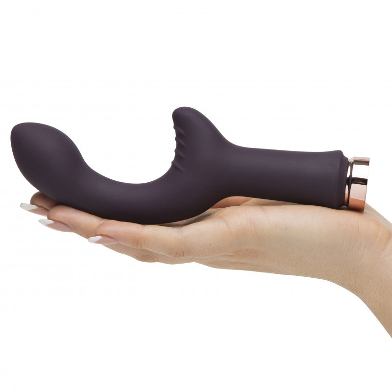 Fifty Shades Freed Lavish Attention Rechargeable  Clitoral & G-Spot Vibrator