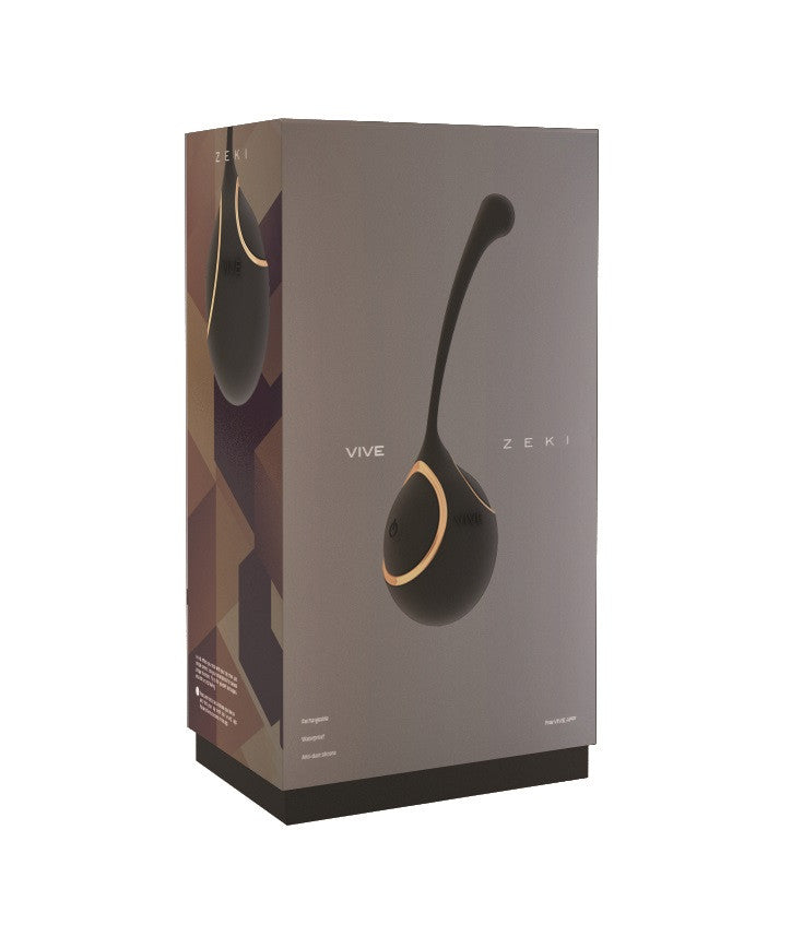 Vive Zenki - Black