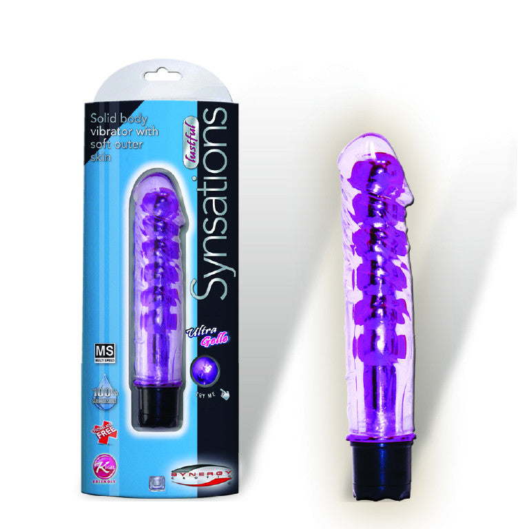 Lustful Synsations - Lavender