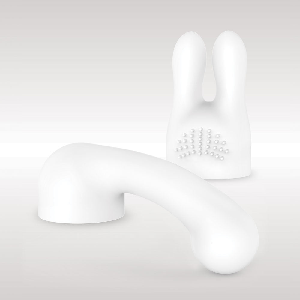Bodywand Curve Accessory - White