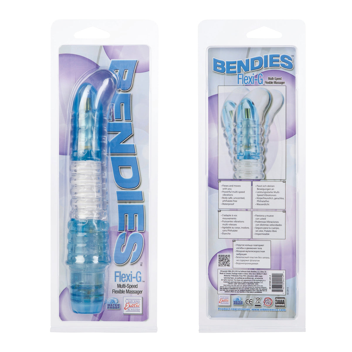 Icicle Flex-G