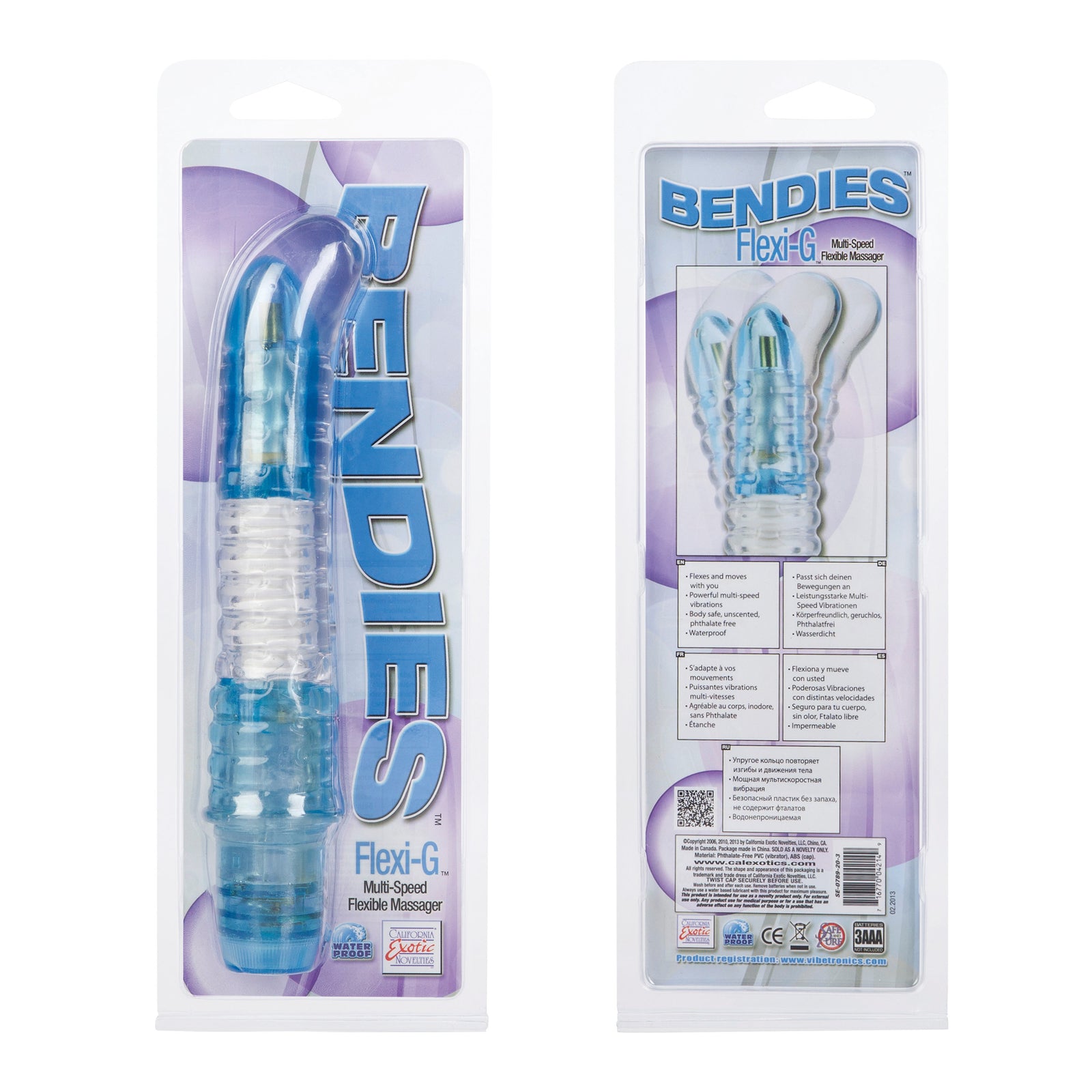 Icicle Flex-G
