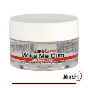 Adam and Eve Make Me O Female Sensitizer - 0.5 Oz.