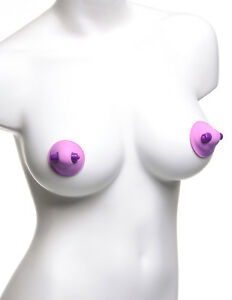 Fantasy for Her Vibrating Nipple Suckers