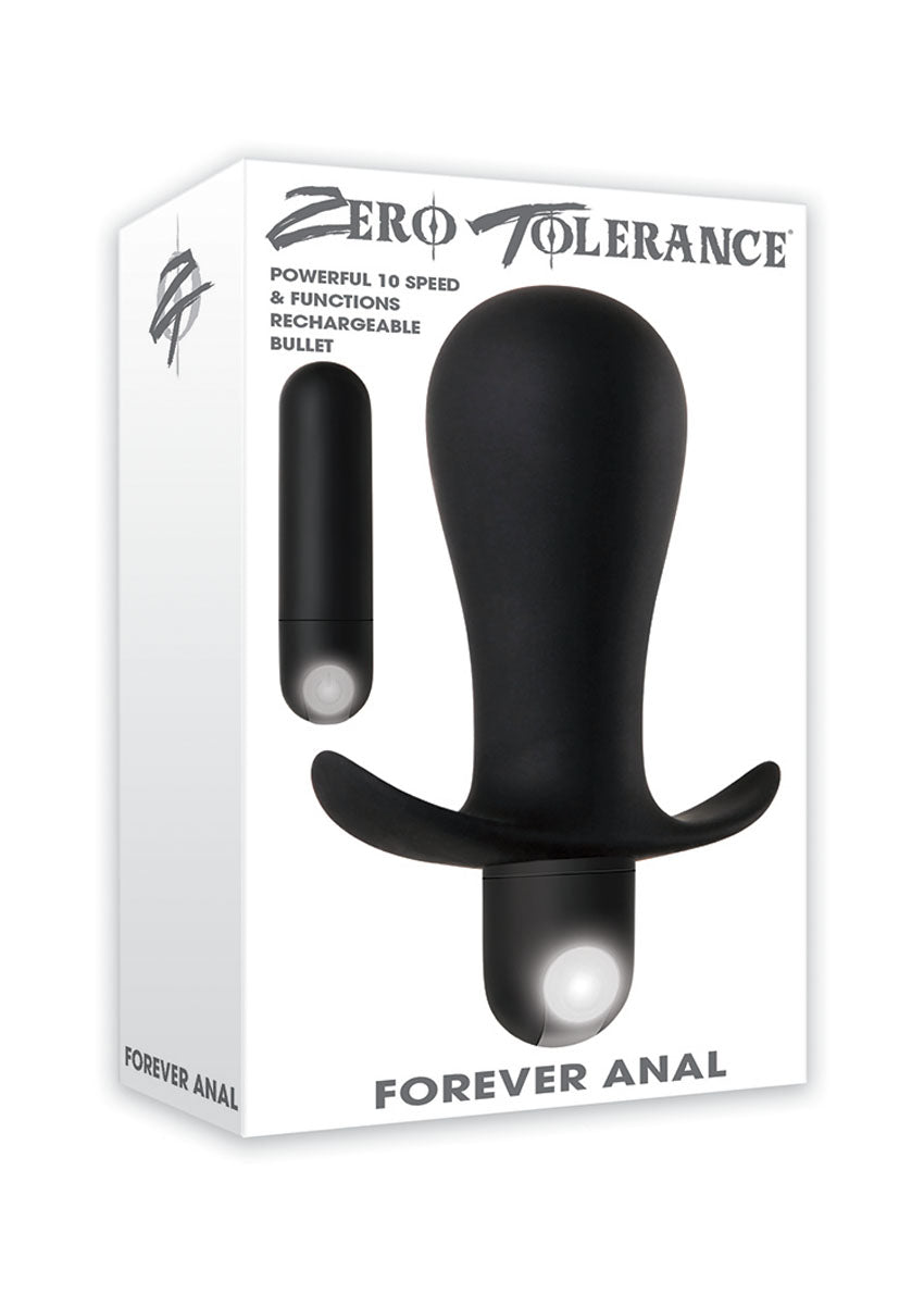 Zero Tolerance Forever Anal