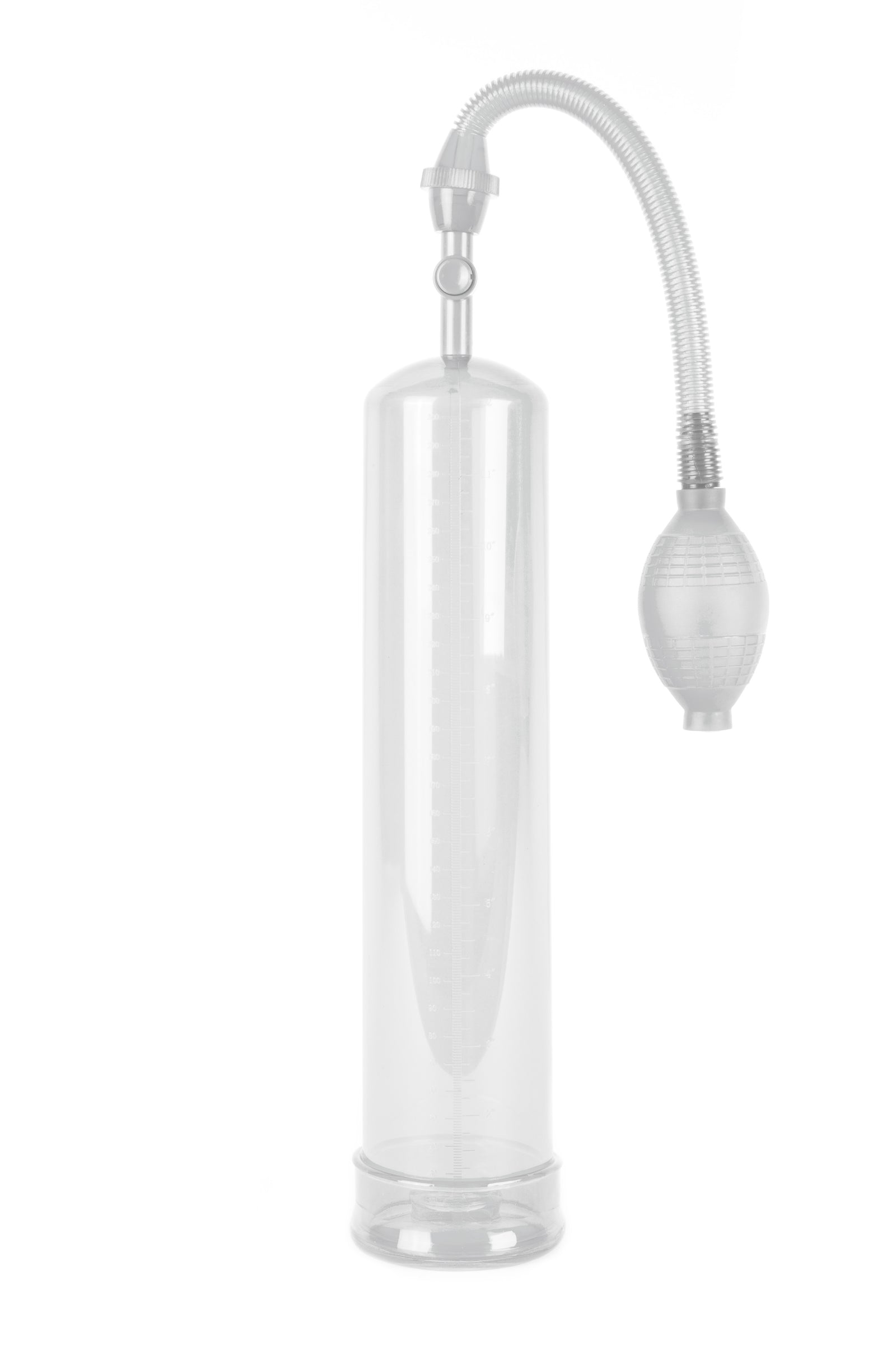 Augment Pump - Transparent