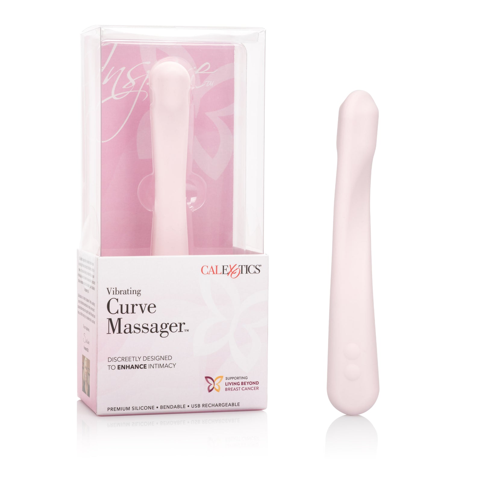 Inspire Vibrating Curve Massager