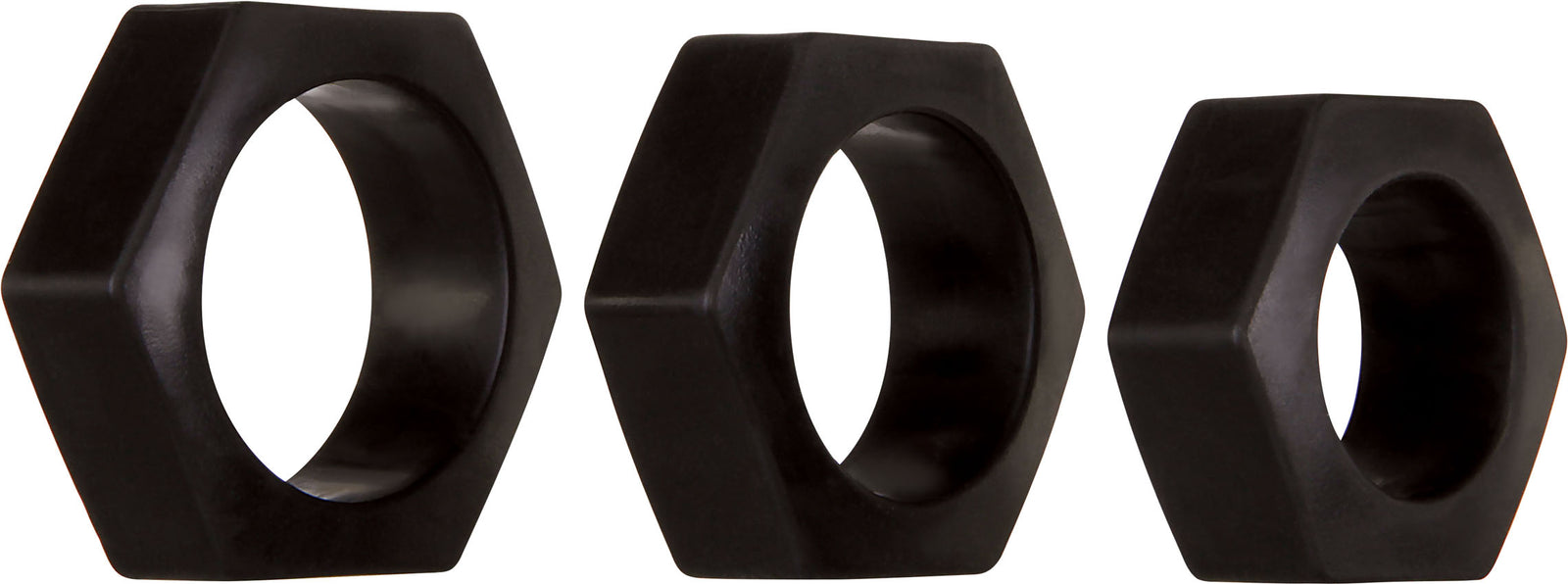 Zero Tolerance Lug Nuts Cockrings