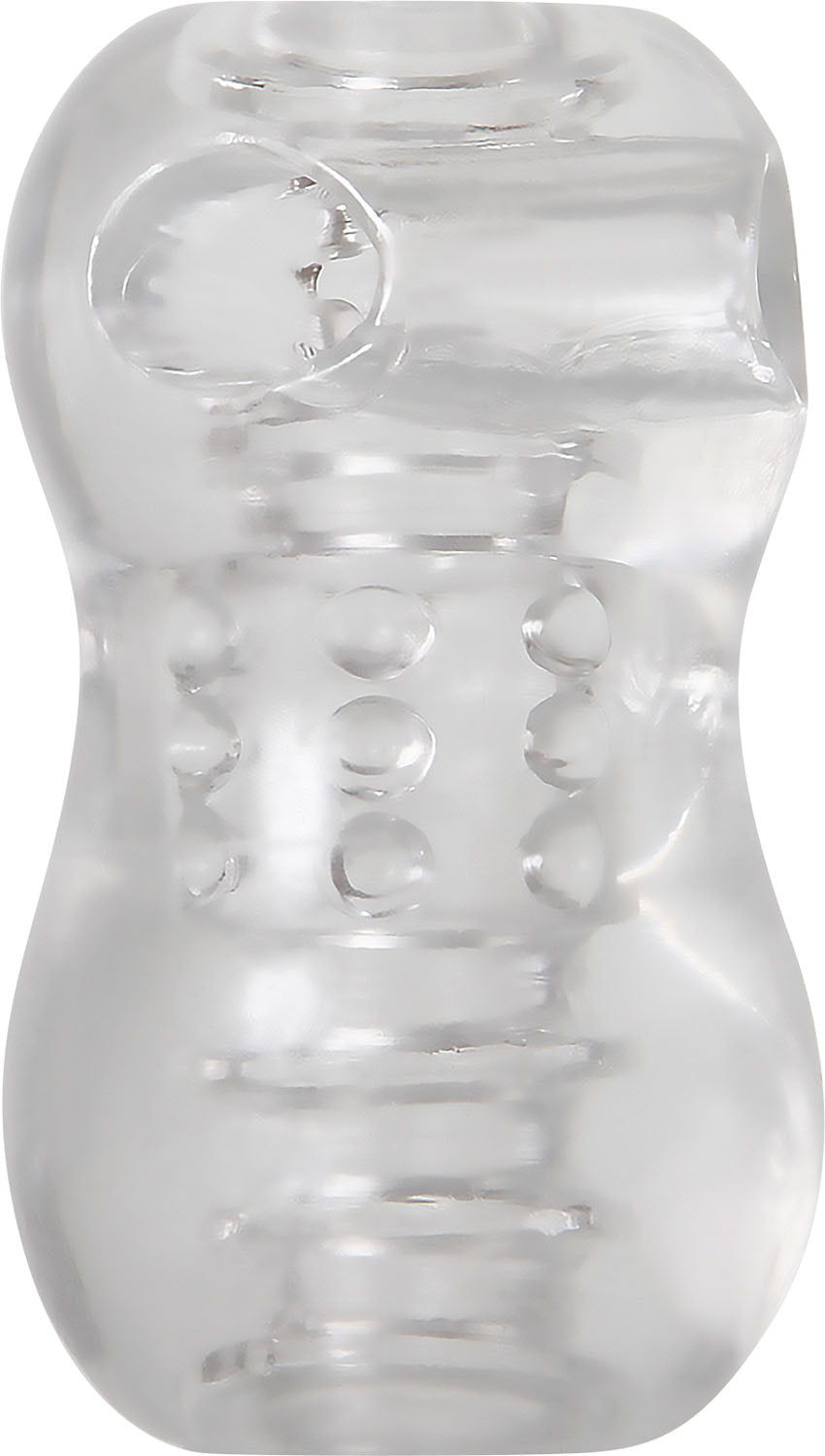 Zero Tolerance Crackle Rechargeable Masturbation Sleeve