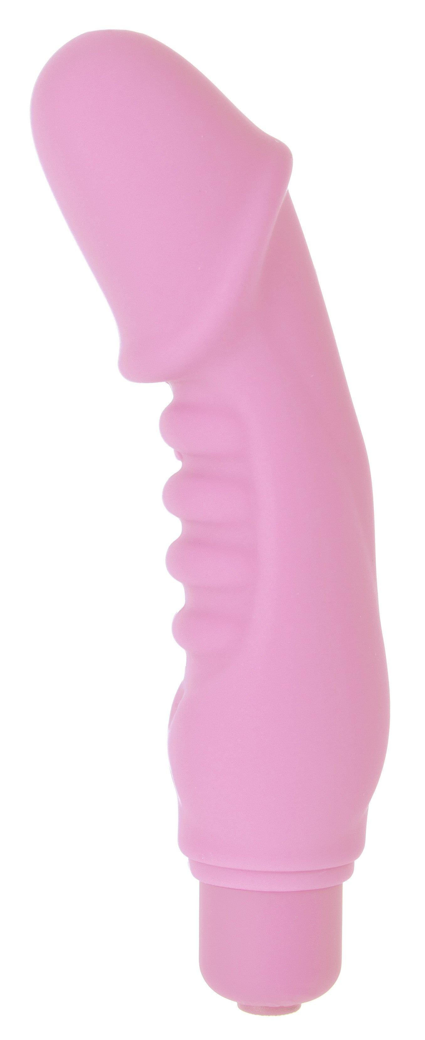 Power Penis Vibrating Teaser - Pink