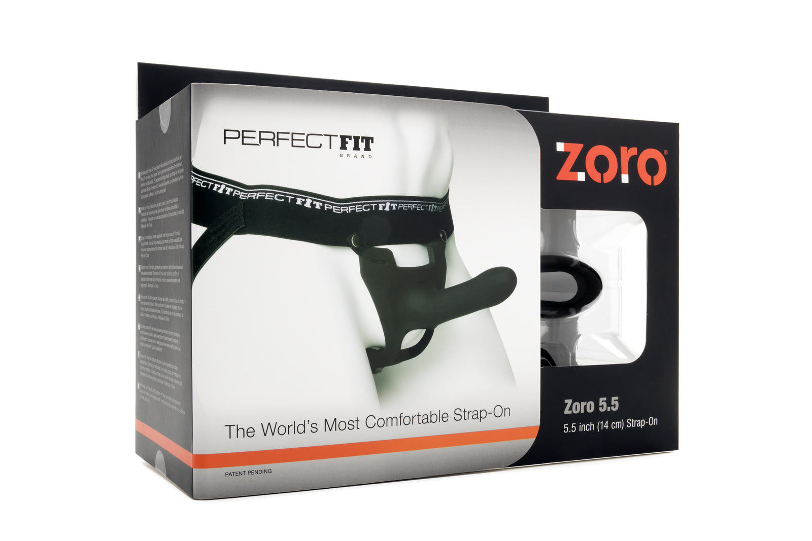 Zoro 5.5" - Black