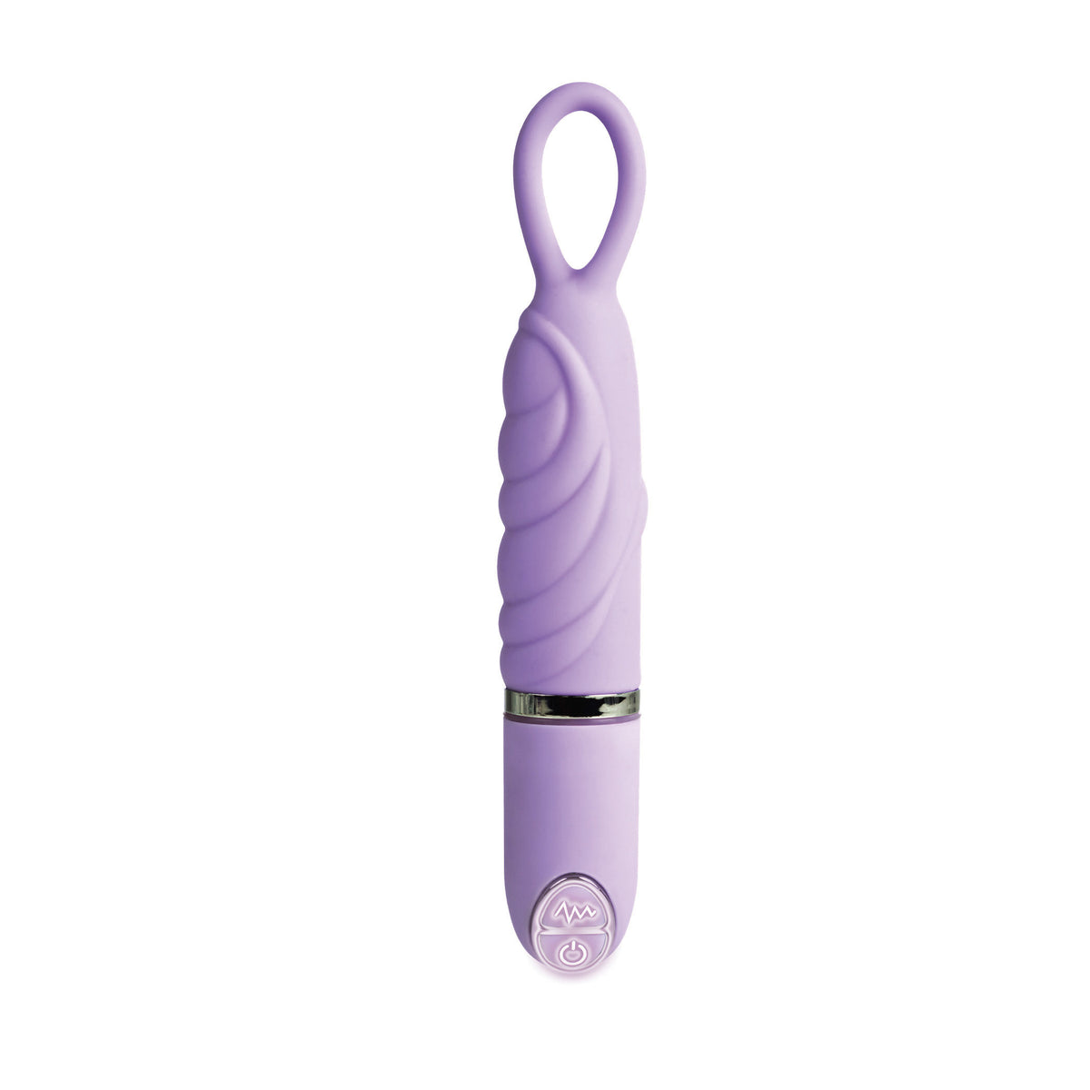 Dr. Berman Intimate Basics Roxy 10-Function Silicone O-Ring Massager