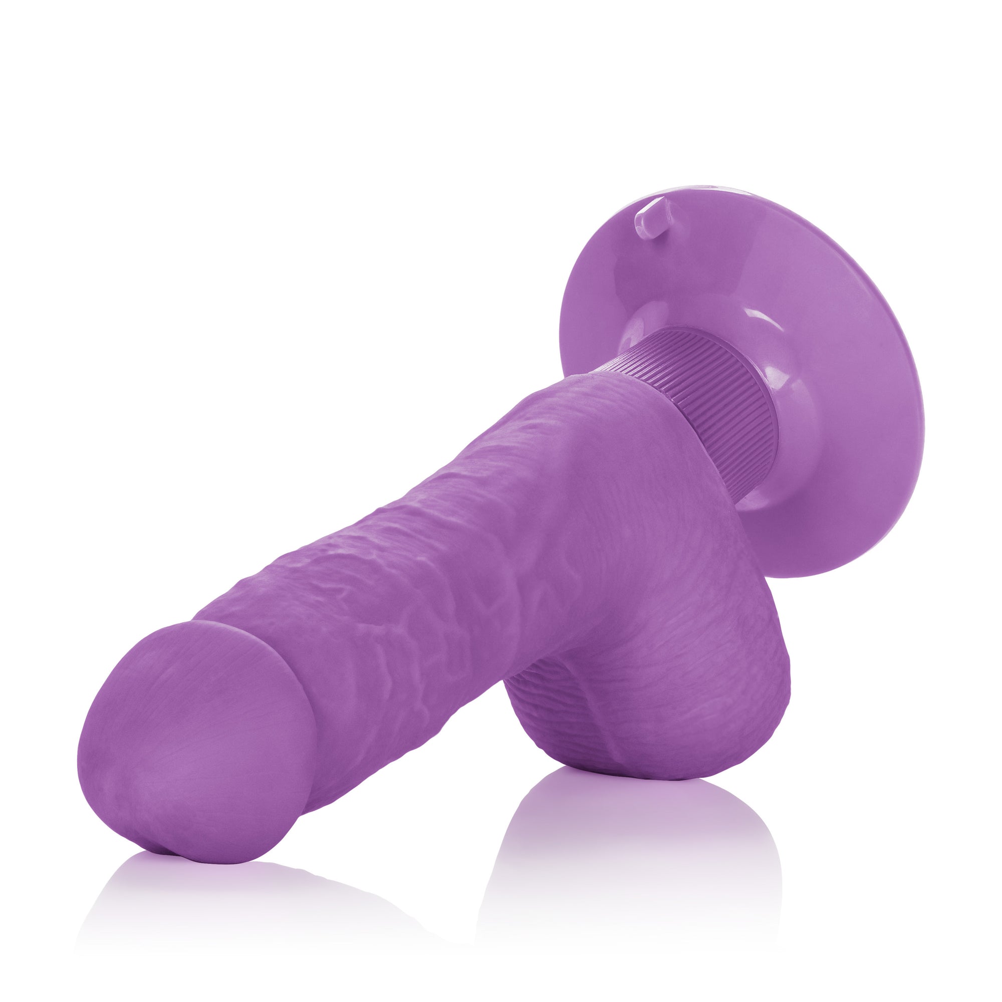 Shower Stud Ballsy Dong - Purple